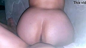 Homemade Doggystyle Assfucking with Monster Cock