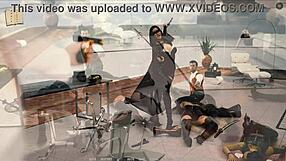 Tales From The Unending Void 74, A Specific Game Adventure With Detailed Exploration And Challenges.