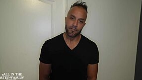 Stepbrothers Double Team Hotwife with Monster Cock in Taboo Homemade