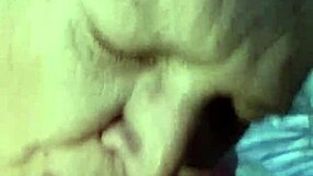 Hot Milf Expertly Sucks On A Big Cock, Licking And Swallowing Every Drop