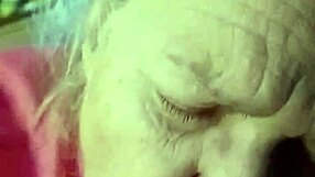 Hot Milf Expertly Sucks On A Big Cock, Licking And Swallowing Every Drop