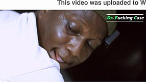 Will This Repair Man Fix Your Desperate Housewife With His Big Black Cock?