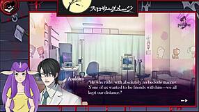 i watch muscular asian bodybuilder in game