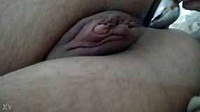 Playing with anal plug?