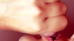 Japanese Love Story with Intimate Close-Up Scenes