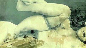 VINTAGE GRANNY FUCKS IN MY SECRET LIFE