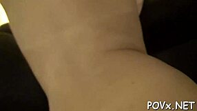 Shaved Pussy Receives Sexy Pounding By Erected Cock?