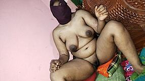 Stepmom plays truth and dare with stepson at home in hindi