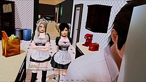 Explore Harem Hotel 332 Game Adventures