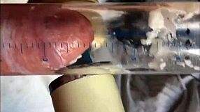 I cum after using vibrator on my soft cock