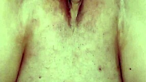 Amateur Close-Up Video Hints at Wifes Sister in Anal Play