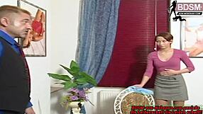 deutsche devote teen 18+ arsch versohlen bestrafung in lustiger geschichte