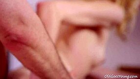 Can sexy Helena handle old and young 18+ hardcore action?