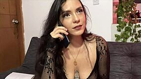 La Noche De Halloween Se Puso Mas Caliente Cuando Supe Que Mi Vecina Era Una Bruja Del Siglo Ix - Porno En Español