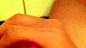 Toilet Wanking Turns Into a Wild Solo Session. Dive Into This Raw Moment of Pleasure!