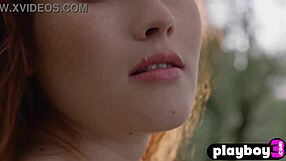 Cute Milf Photographer Serena Wood Posing Totally Naked After Striptease