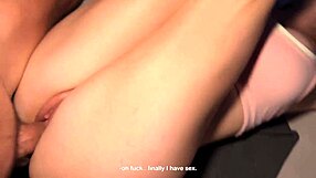 can you fuck my tight ass bent over in pov