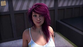 Wvm 347 In An Exciting Game Adventure