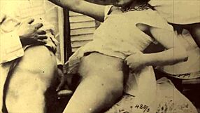 VINTAGE GRANNY FUCKS IN MY SECRET LIFE