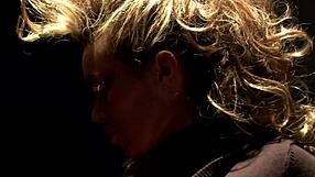 ashley lovebug takes ghetto sperm in her mouth