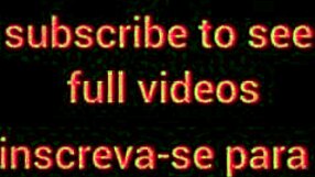 Ebony Teen Spreads Big Ass for Daddy's Doggystyle 😏