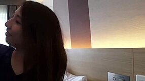 Hey, banging this hot Japanese nurse in a hotel was insane!