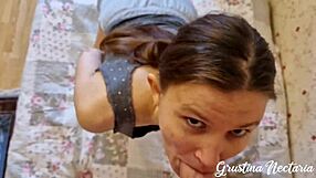 russian girls teach blowjob skills