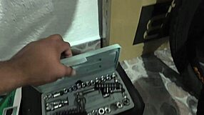 i have an intense moment with my girlfriend