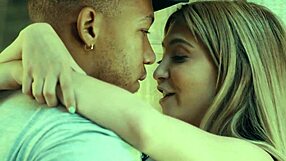 Blonde Takes Bbc After Breaking Up With Boyfriend