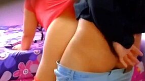 mexican neighbor spied and creampied in public anal