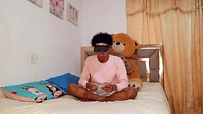 Is that soft sex with the young big-ass girl?