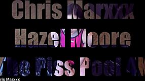 Hazel Moore Piss