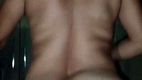 My sister-in-law rides and fucks hard with a good cock until filling up with milk