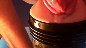 fleshlight fucking with amateurs homemade