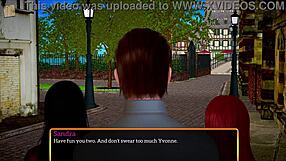 My New Family 486 - Homemade Fun with Redhead Teen