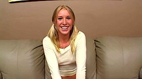 Allison Pierce Is Fresh and Ready for Dick