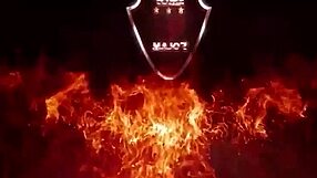 Can sexy mocha handle double penetration?