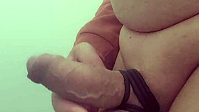 branlette avec plusieurs anneaux autour de la queue