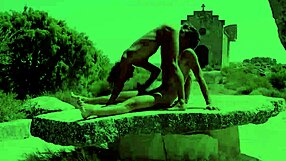 Take Me Hard in Church for Public Sex