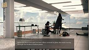 Tales From The Unending Void 74, A Specific Game Adventure With Detailed Exploration And Challenges.