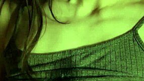 Slobbery blowjob with deep throat fucking pulsating cum in mouth - amateur lanreta