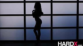 Busty Jennifer White Gets Rammed Anally! Watch Her Scream!