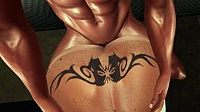 Blonde Pornstar Rides In Public Screening Room