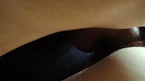 Amateur Close-Up Video Hints at Wifes Sister in Anal Play