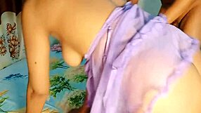 Staying Home with Perfect Brunette Girlfriend - Rumpa21