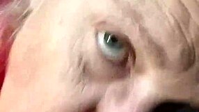 Hot Milf Expertly Sucks On A Big Cock, Licking And Swallowing Every Drop