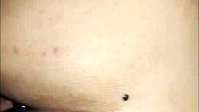 Latina Plays with Anal Toy at Gym for First Time