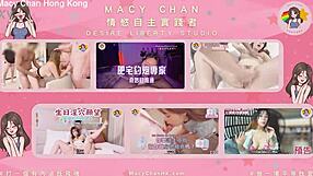 i can’t get enough of macy chan, hong kong babe swallowing after wild play. she’s pure fire!