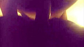 Asian teen couple enjoys robust sex in the bedroom