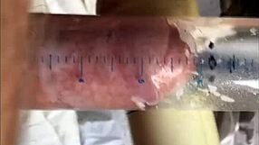 I cum after using vibrator on my soft cock